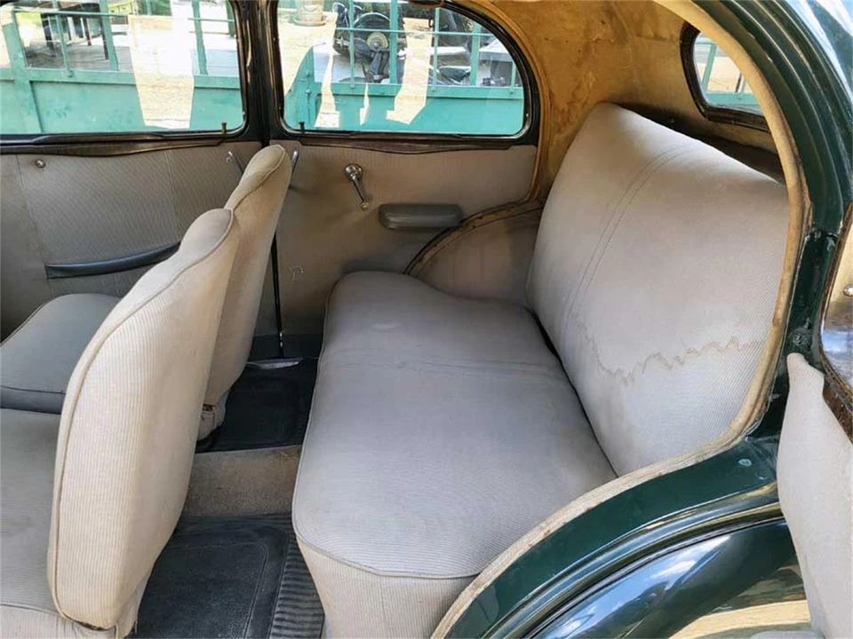 1952 Fiat 1100 - Image 20 of 31