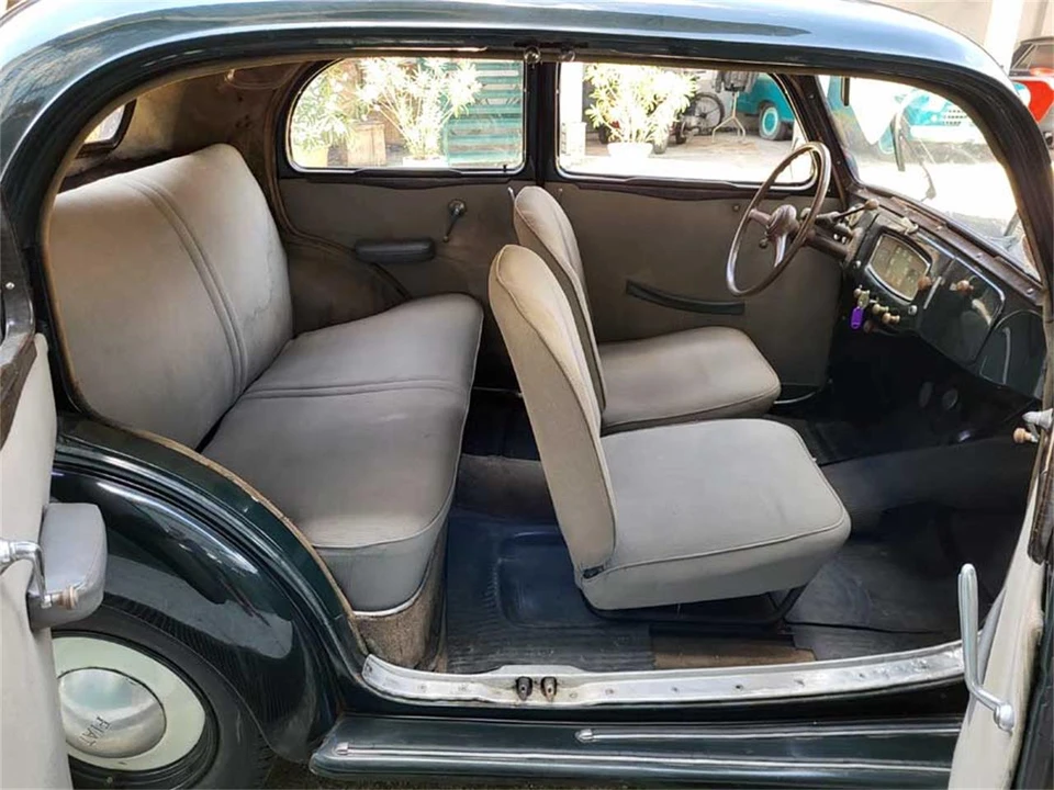 1952 Fiat 1100 - Image 22 of 31