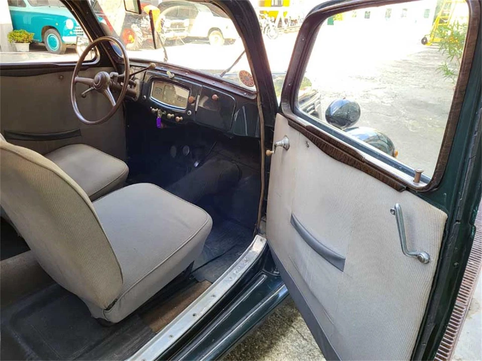 1952 Fiat 1100 - Image 24 of 31