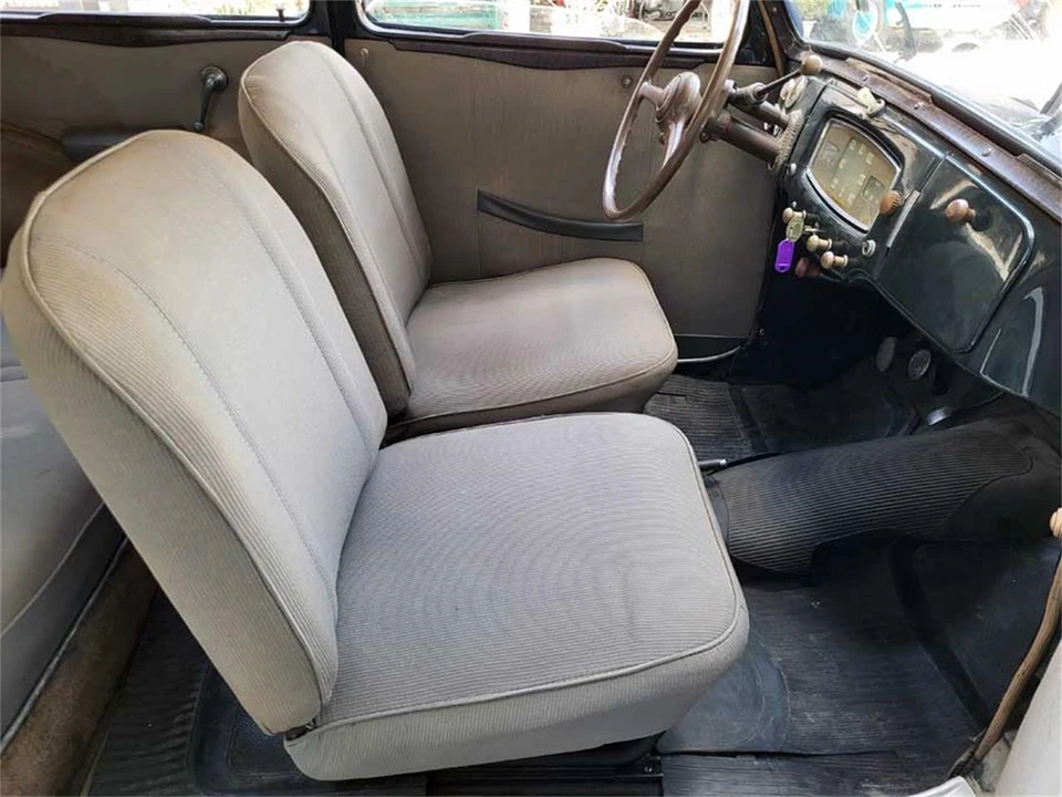 1952 Fiat 1100 - Image 25 of 31