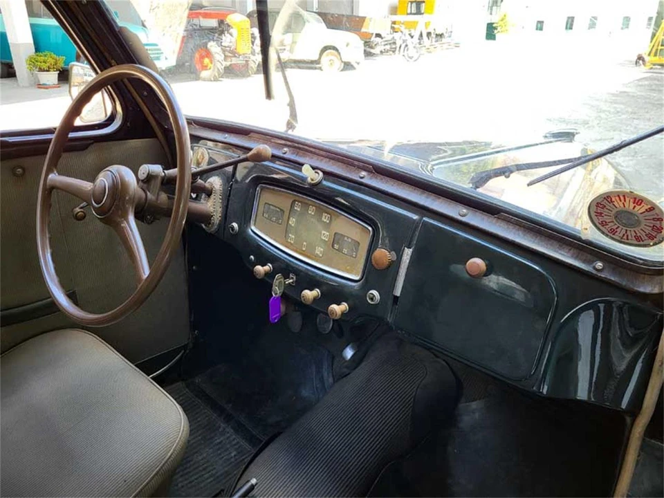 1952 Fiat 1100 - Image 26 of 31
