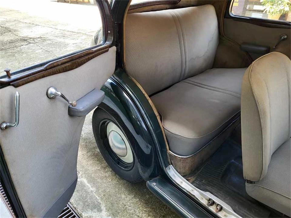 1952 Fiat 1100 - Image 27 of 31
