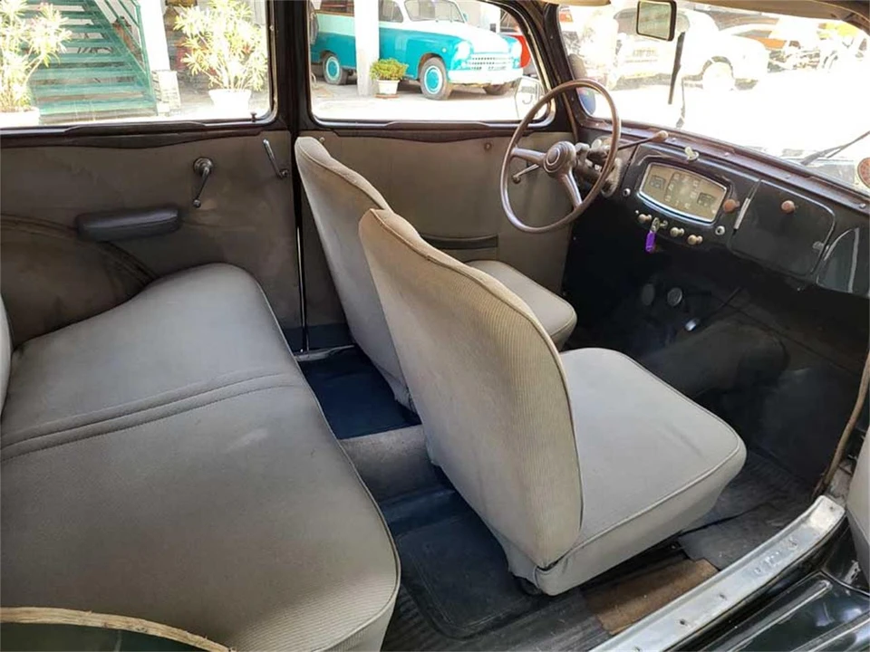 1952 Fiat 1100 - Image 29 of 31