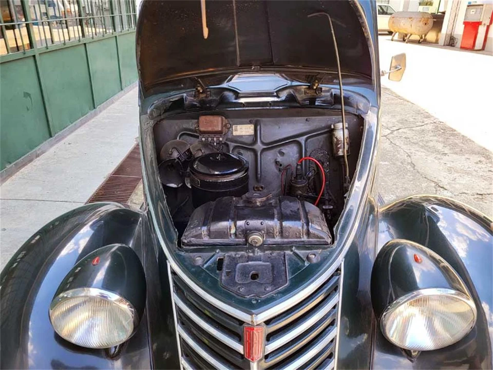 1952 Fiat 1100 - Image 30 of 31