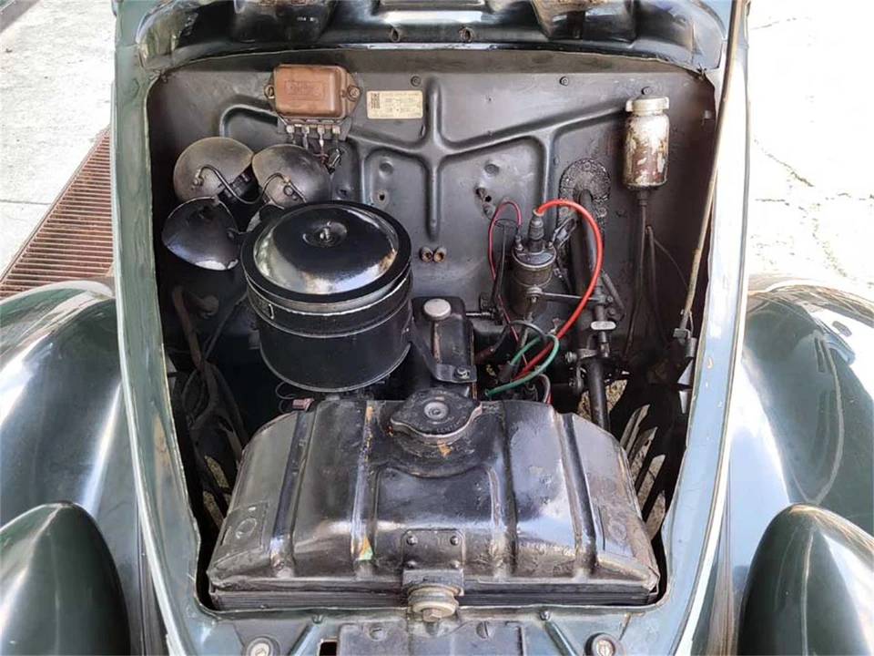 1952 Fiat 1100 - Image 31 of 31
