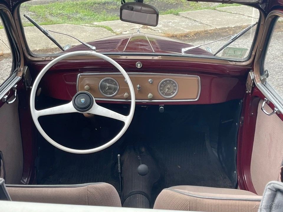 1952 Fiat 500 Topolino - Image 22 of 31