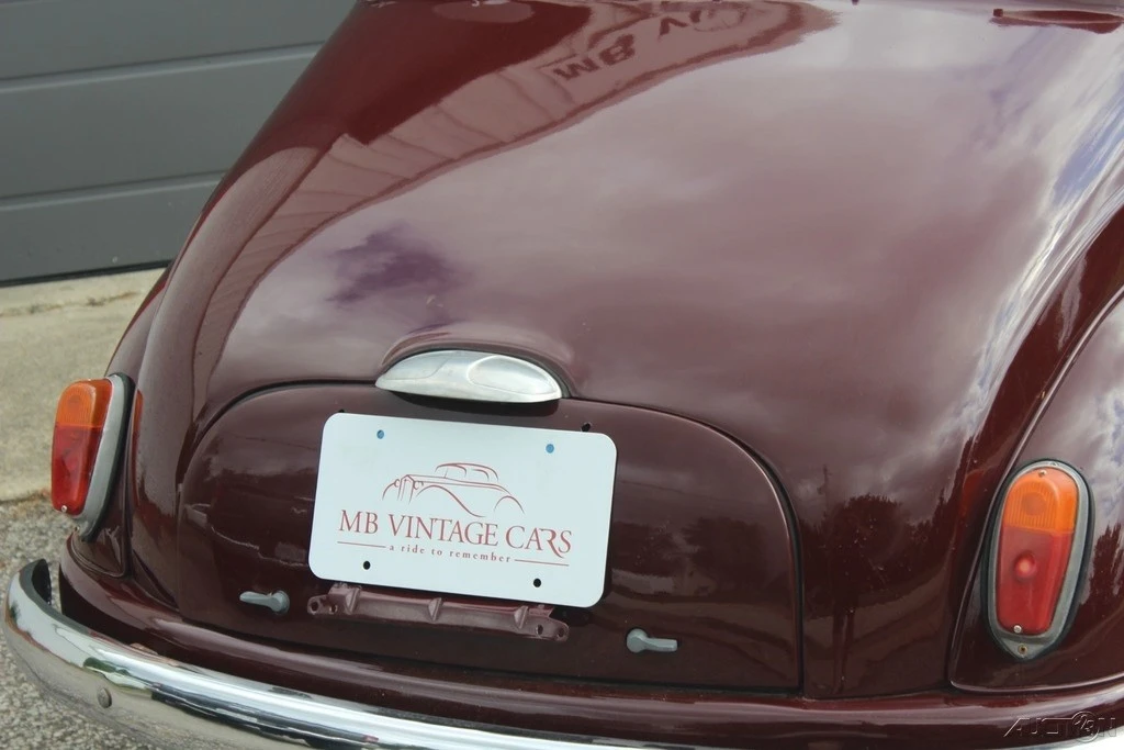 1952 Fiat 500 Topolino - Image 15 of 31
