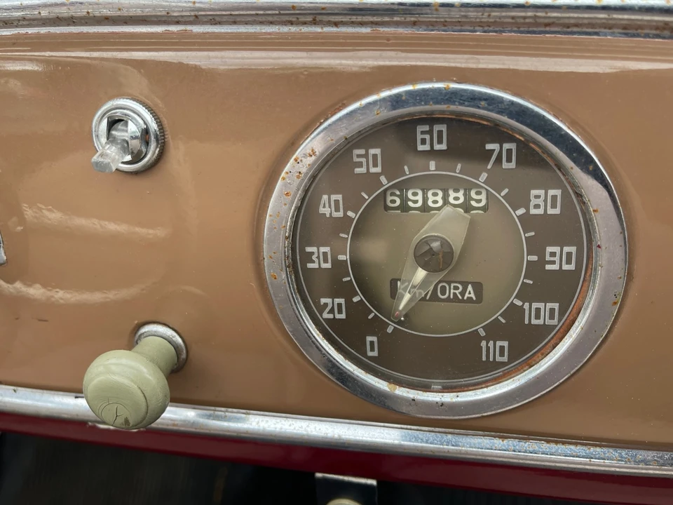 1952 Fiat 500 Topolino - Image 26 of 31