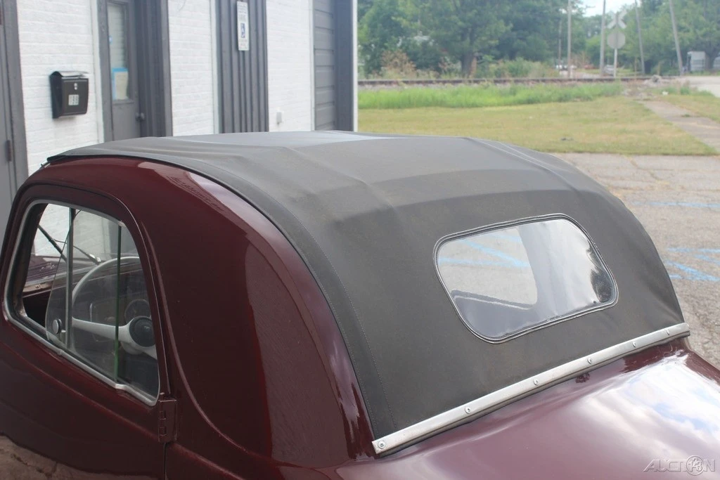 1952 Fiat 500 Topolino - Image 14 of 31