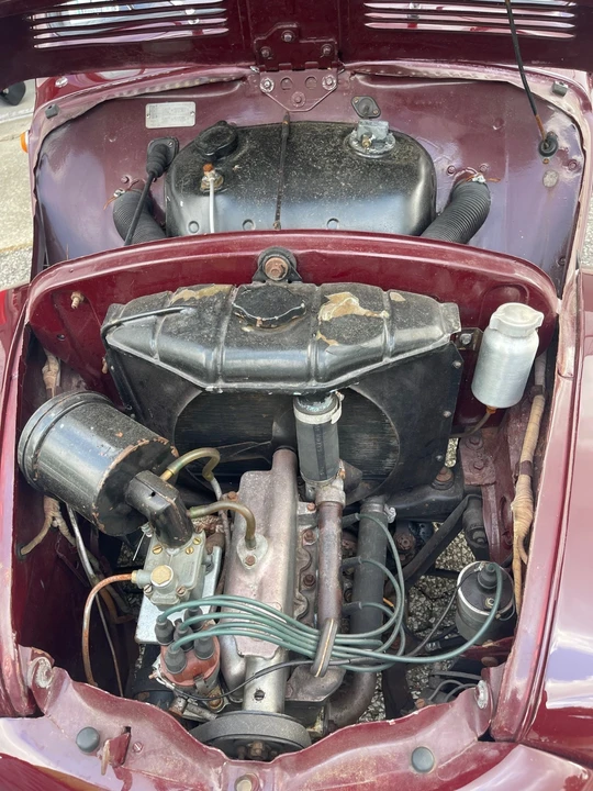 1952 Fiat 500 Topolino - Image 23 of 31