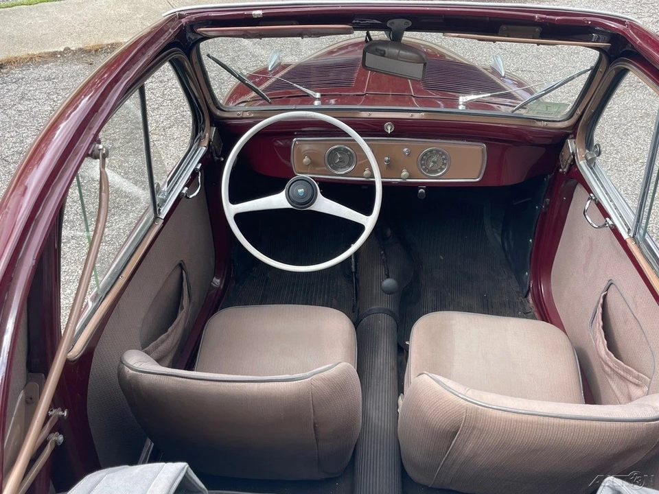 1952 Fiat 500 Topolino - Image 16 of 31