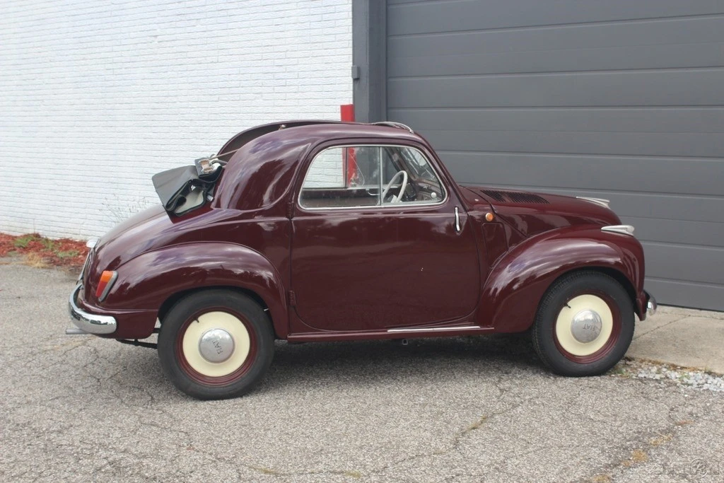 1952 Fiat 500 Topolino - Image 11 of 31
