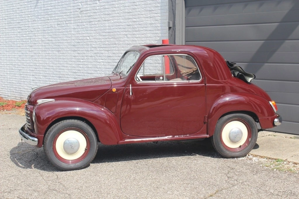 1952 Fiat 500 Topolino - Image 10 of 31