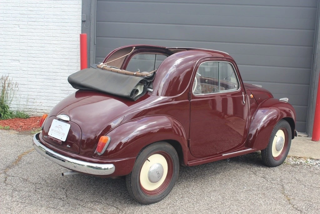 1952 Fiat 500 Topolino - Image 9 of 31