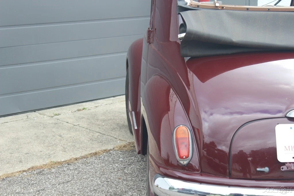 1952 Fiat 500 Topolino - Image 13 of 31