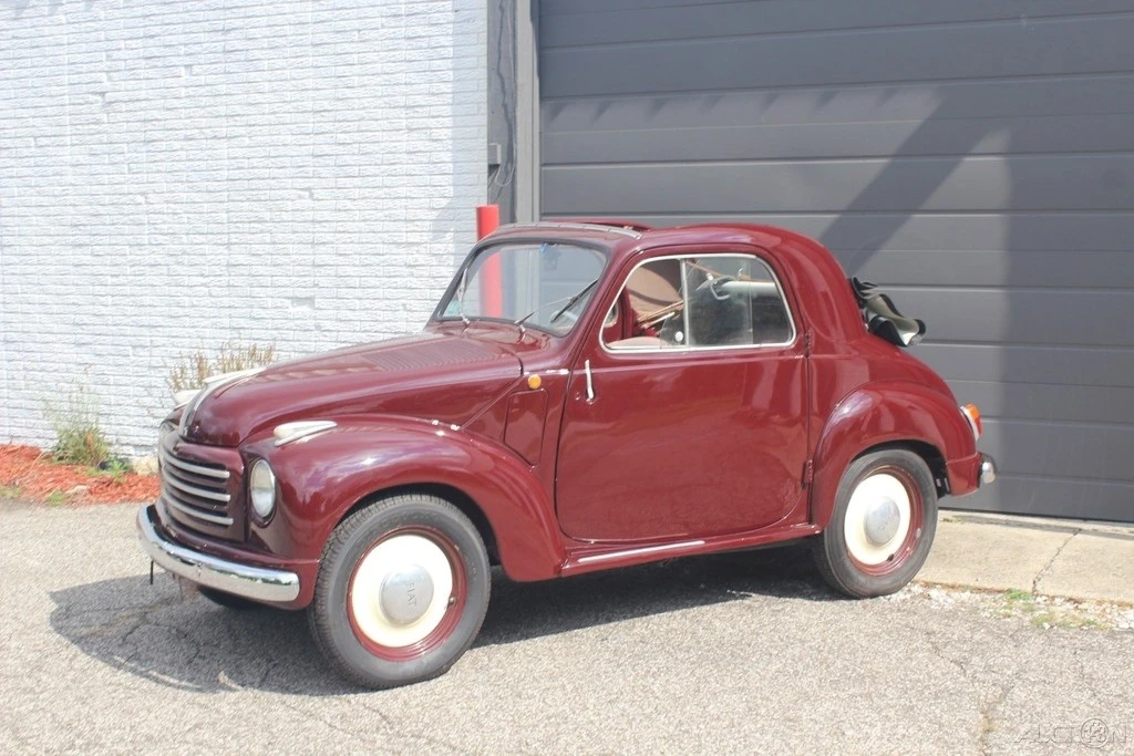 1952 Fiat 500 Topolino - Image 8 of 31
