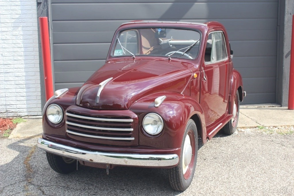 1952 Fiat 500 Topolino - Image 5 of 31