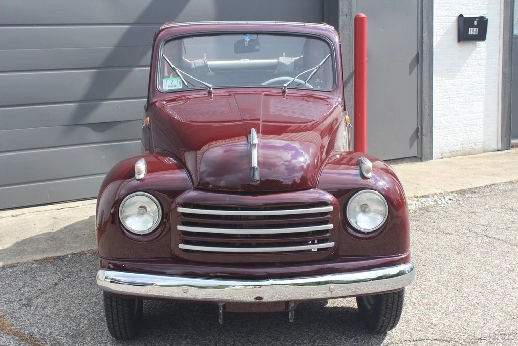 1952 Fiat 500 Topolino - Image 6 of 31