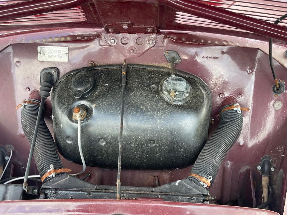 1952 Fiat 500 Topolino - Image 24 of 31