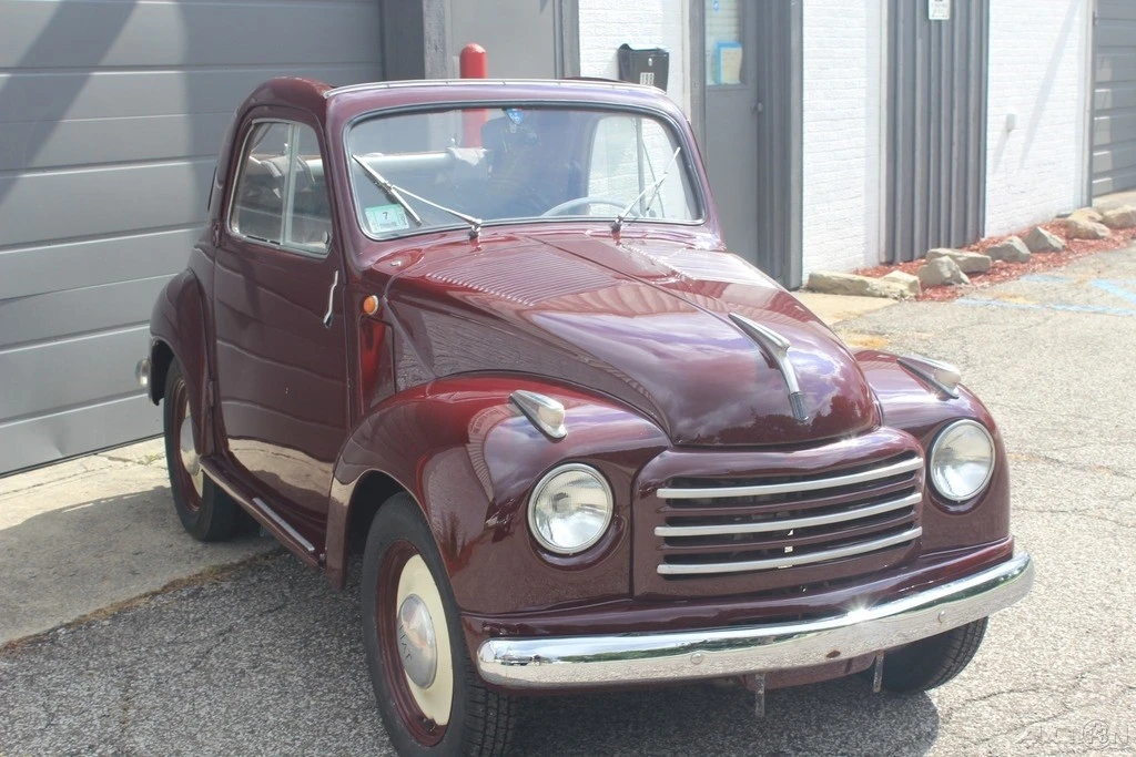 1952 Fiat 500 Topolino - Image 2 of 31