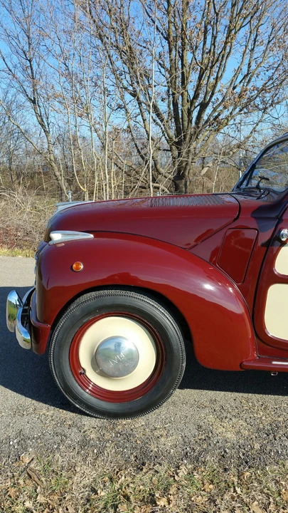 1952 Fiat 500 Topolino - Image 9 of 31