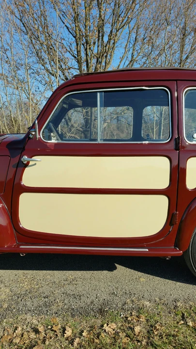 1952 Fiat 500 Topolino - Image 10 of 31