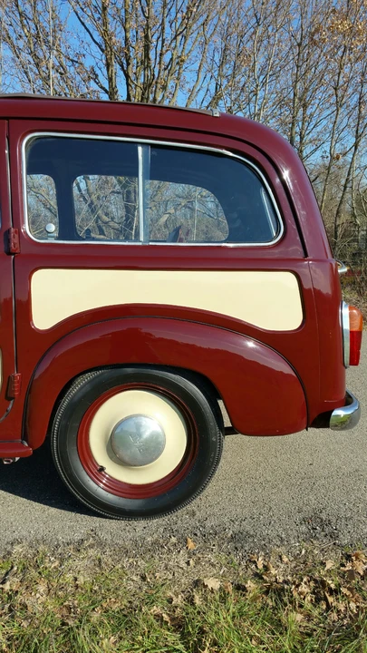 1952 Fiat 500 Topolino - Image 11 of 31