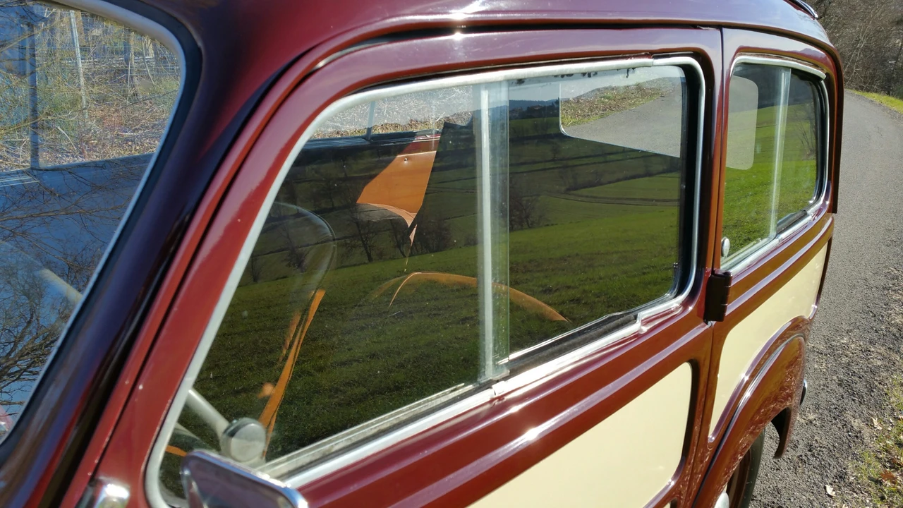 1952 Fiat 500 Topolino - Image 16 of 31