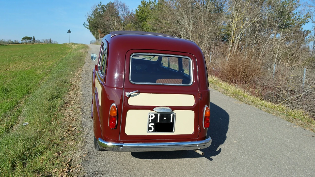 1952 Fiat 500 Topolino - Image 7 of 31
