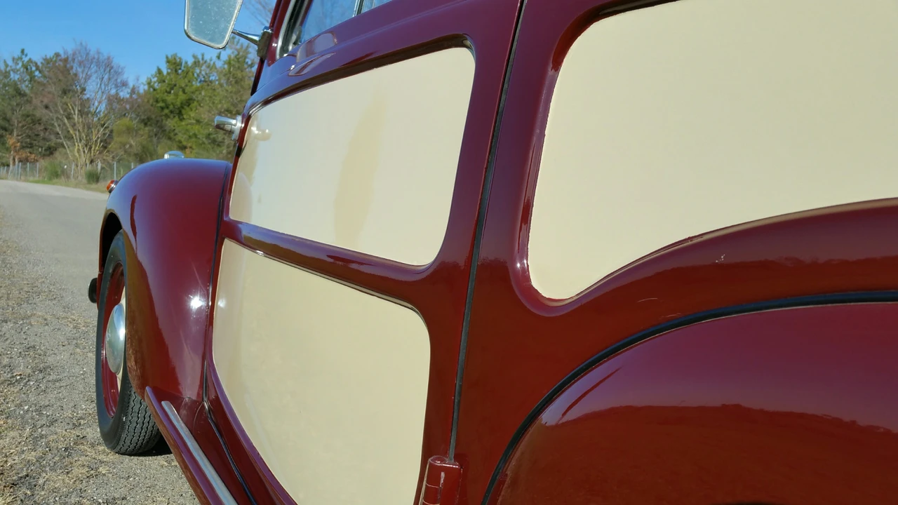 1952 Fiat 500 Topolino - Image 20 of 31