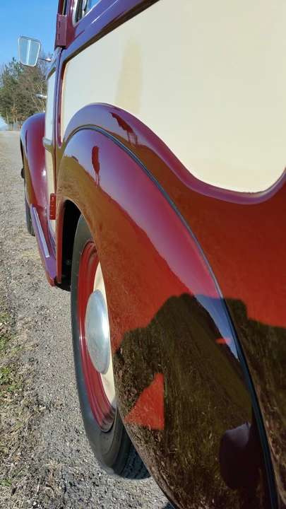 1952 Fiat 500 Topolino - Image 22 of 31