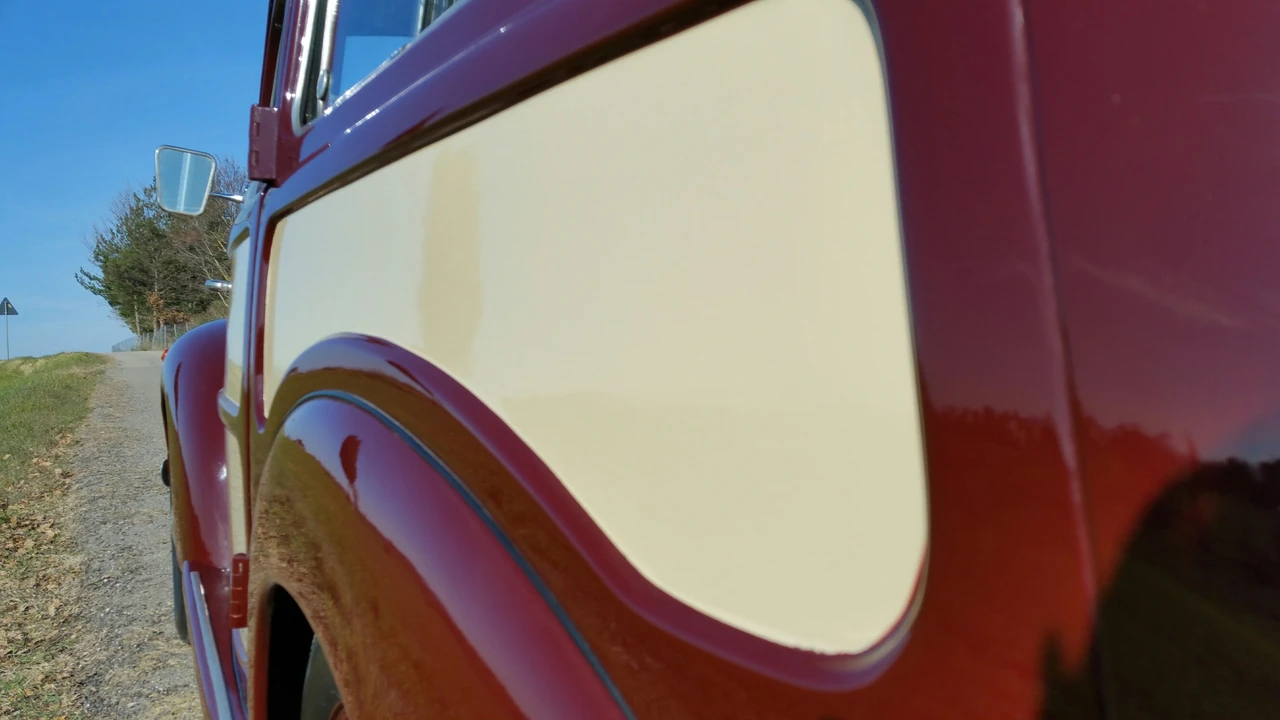 1952 Fiat 500 Topolino - Image 21 of 31