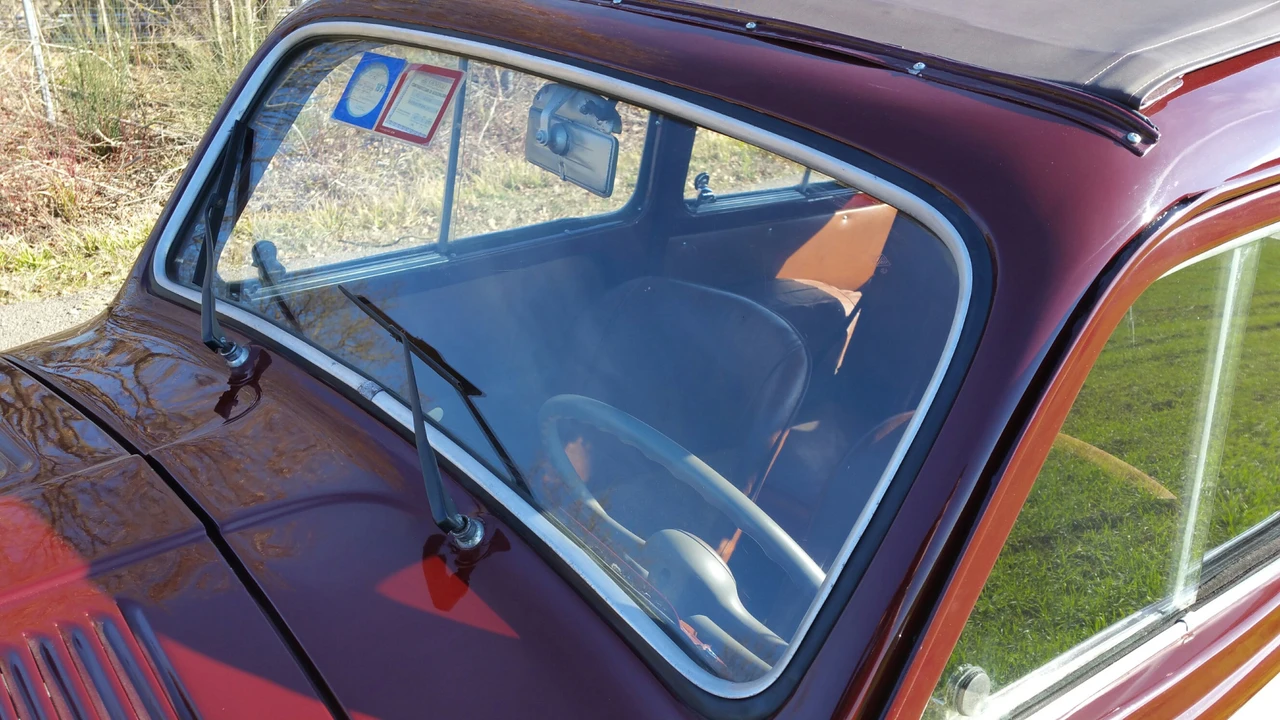 1952 Fiat 500 Topolino - Image 12 of 31