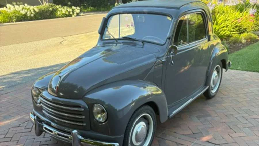 1952 Fiat 500 Topolino - Image 17 of 31