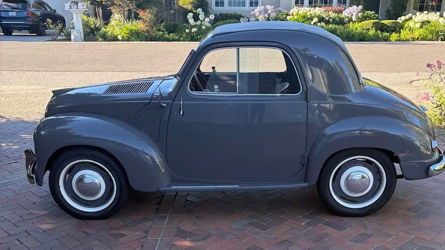 1952 Fiat 500 Topolino - Image 2 of 31
