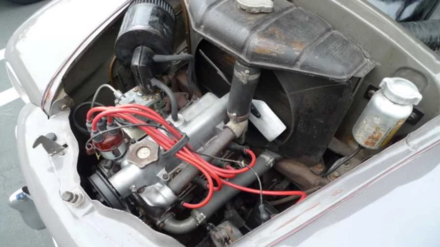 1952 Fiat 500 Topolino - Image 31 of 31