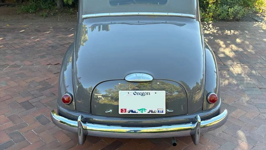 1952 Fiat 500 Topolino - Image 8 of 31