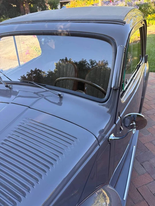1952 Fiat 500 Topolino - Image 11 of 31