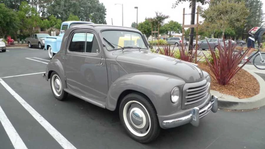 1952 Fiat 500 Topolino - Image 4 of 31