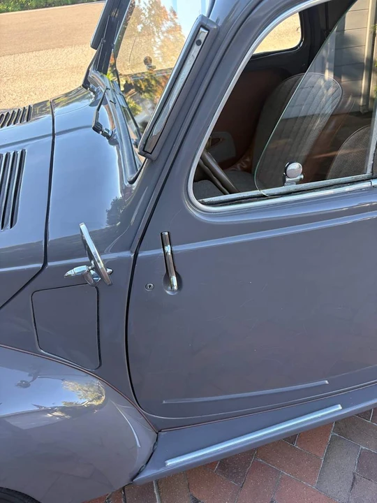 1952 Fiat 500 Topolino - Image 12 of 31