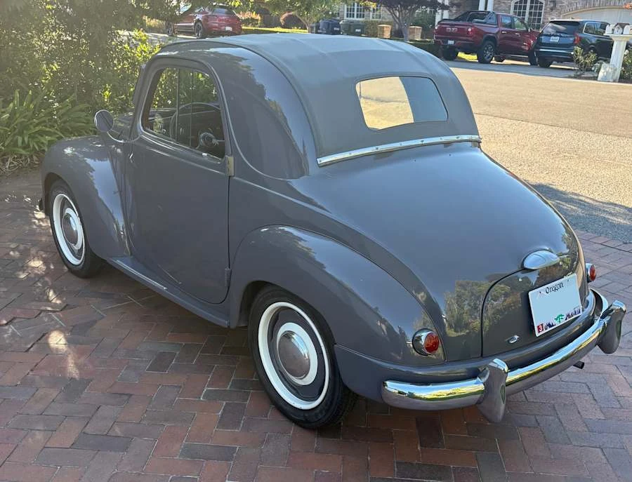 1952 Fiat 500 Topolino - Image 7 of 31