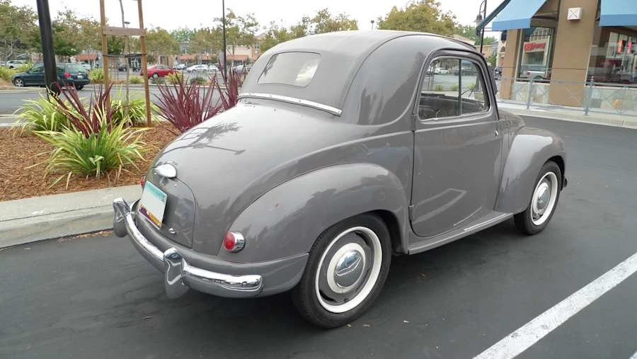 1952 Fiat 500 Topolino - Image 16 of 31