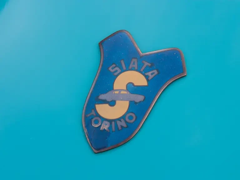 1952 Siata - Image 7 of 23