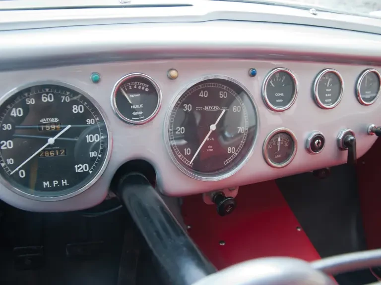 1952 Siata - Image 10 of 23