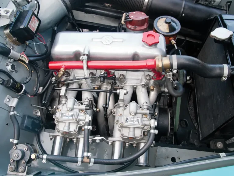 1952 Siata - Image 4 of 23
