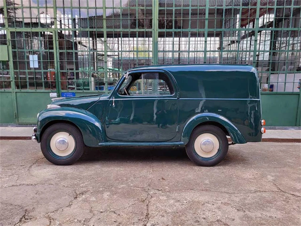 1952 Fiat 500 Topolino - Image 2 of 28