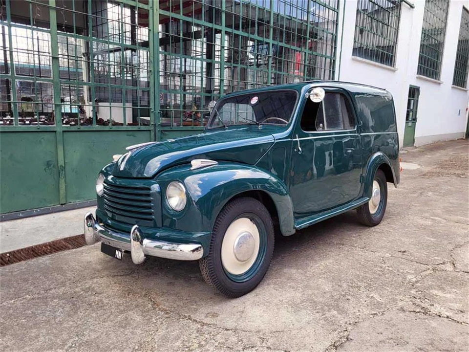 1952 Fiat 500 Topolino - Image 3 of 28