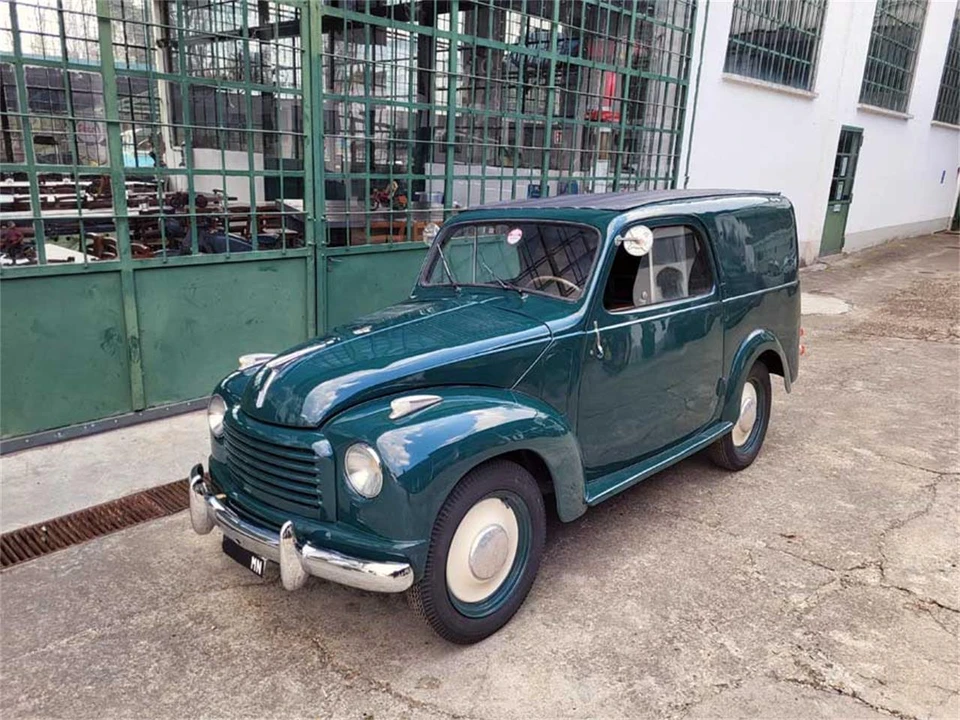 1952 Fiat 500 Topolino - Image 4 of 28