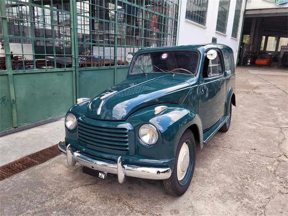 1952 Fiat 500 Topolino - Image 5 of 28