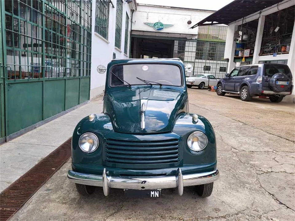 1952 Fiat 500 Topolino - Image 6 of 28